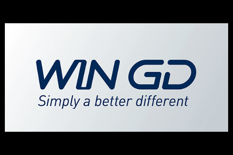 WinGD logo